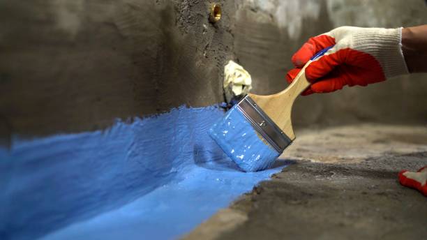 Professional waterproofing crew in Lake Grove, Lake Grove, NY